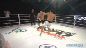 Узбекский боец Мурод Хантураев   Murod Xanturayev