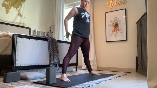Anahata-Chest Opening Yoga Sequence смотреть онлайн