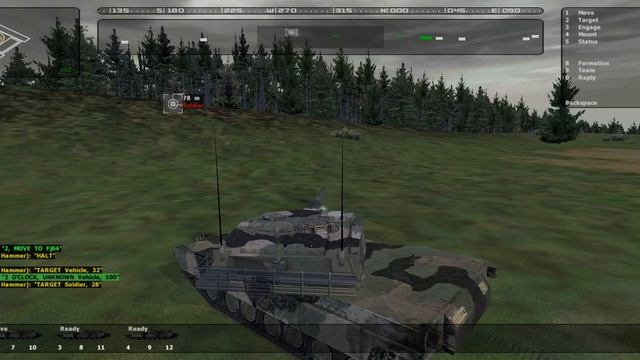 ARMA: Cold War Assault | Mission #32 "Killdozer" [21:9] смотреть онлайн
