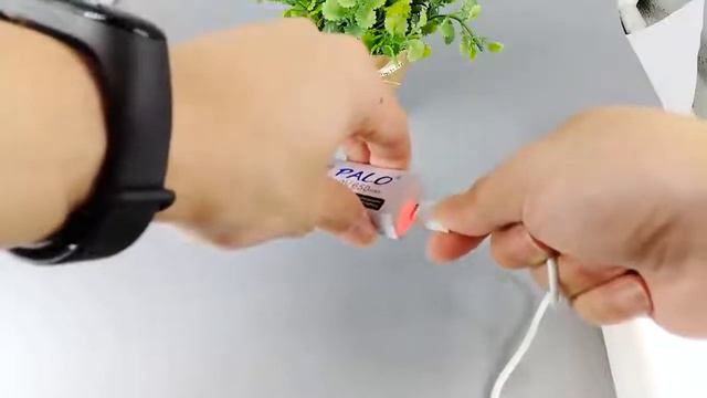 PALO 9V Battery 650mAh смотреть онлайн