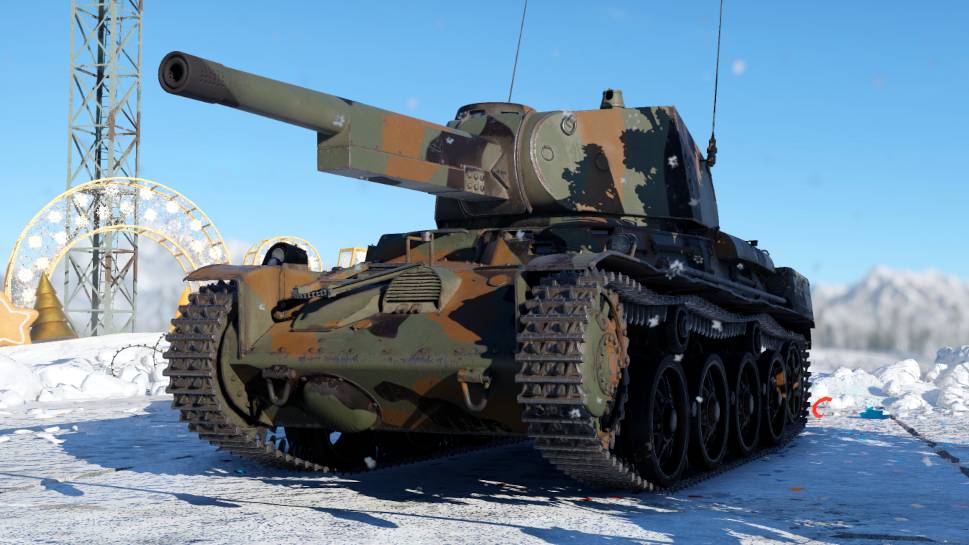 Танковые бои в War Thunder. Стрим №540. смотреть онлайн