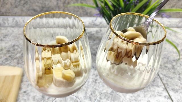 Ein hausgemachtes Dessert, das alle überraschte! Schnell und einfach zu kochen! смотреть онлайн