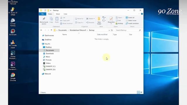 How to Delete Temporary Cache Files On Filmora Software смотреть онлайн