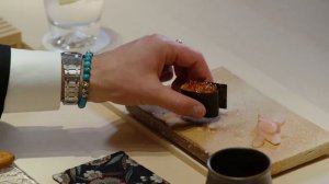 Японские традиции в центре Москвы. Обзор на омакасе ресторан AYU. Артем Карисалов.