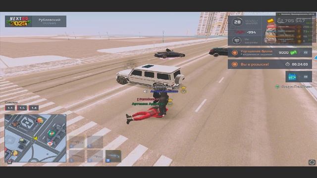 Grand Theft Auto San Andreas 2025.01.01 - 21.12.52.52.06.DVR смотреть онлайн