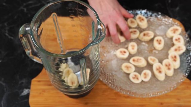 SUGAR FREE Ice cream in 1 minute made of bananas, cocoa, berries! Dessert Without CREAM and GELATIN смотреть онлайн