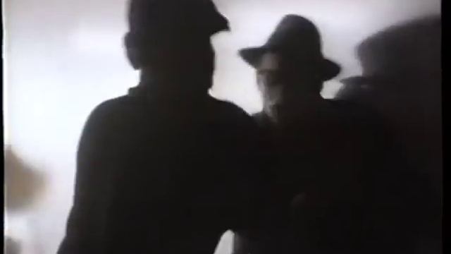 Murder In The First (1995) Teaser (VHS Capture)
