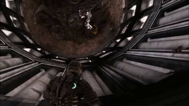 Let's Play Dead Space Part 15 - Big Mean Boss смотреть онлайн