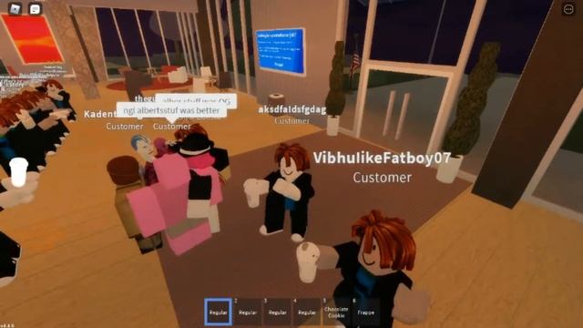 The bacon army raid Frappe! смотреть онлайн