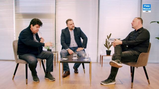 Leadership in Blue-Jeans - Ionut Nache si Bogdan Mihalcea смотреть онлайн