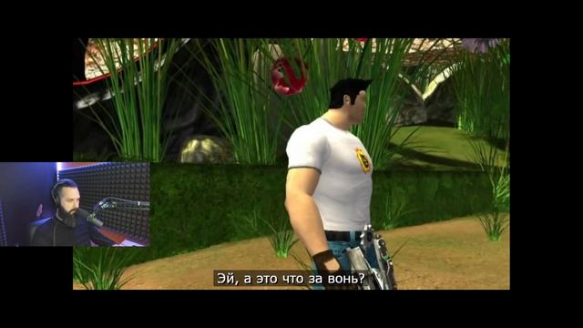 Serious Sam 2 Прохождение Часть 2