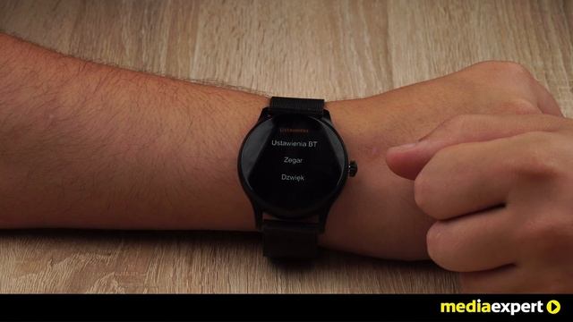 Smartwatch OVERMAX Touch 2.5 Czarny смотреть онлайн
