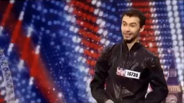 Британский талант. Матрица..mp4 смотреть онлайн