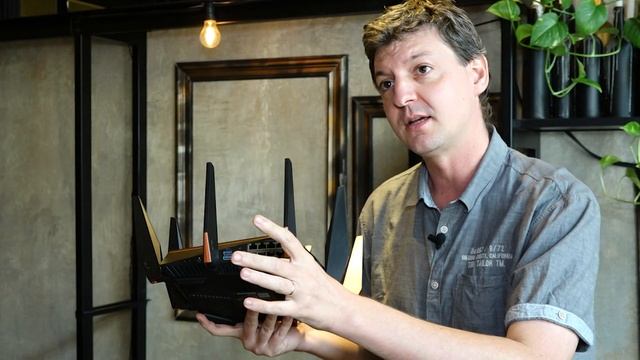 Asus Routere: primul router ROG de gaming si Lyra mesh network! смотреть онлайн