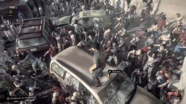 Dead Rising 3 #1(Прохождение) смотреть онлайн