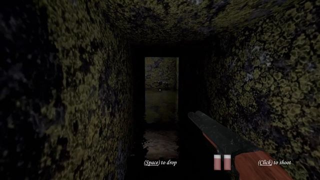 Новогоднее обновление !!! Granny Recaptured смотреть онлайн