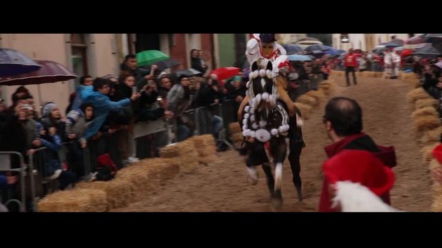 Sa Sartiglia - Emozione senza tempo смотреть онлайн