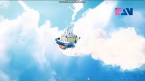 Заставка рекламы FAN (2018-2021) ОРИГИНАЛ