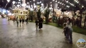 Парк развлечений «Остров мечты» в Москве