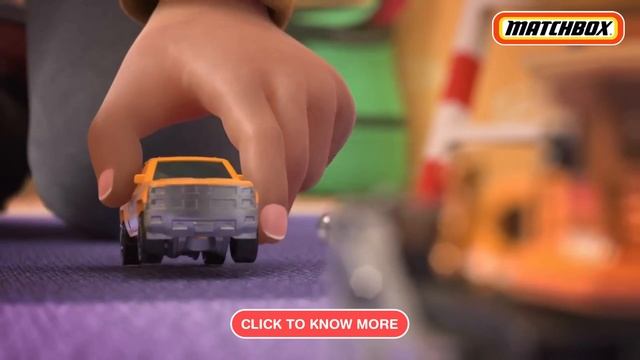 Mason James Discovers a Tyrannosaurus Rex Skull with an Excavator! 🦖💀 | Kids Cartoon | Matchbox смотреть онлайн