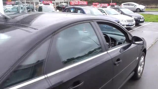 Vauxhall Vectra VVT EXCLUSIV U21100 смотреть онлайн