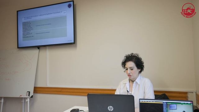 Dr. Öğretim Üyesi Aylin Kartal “Osmanlı Vakfiyelerinde Mimari Gerçekliğin İfadesi” смотреть онлайн