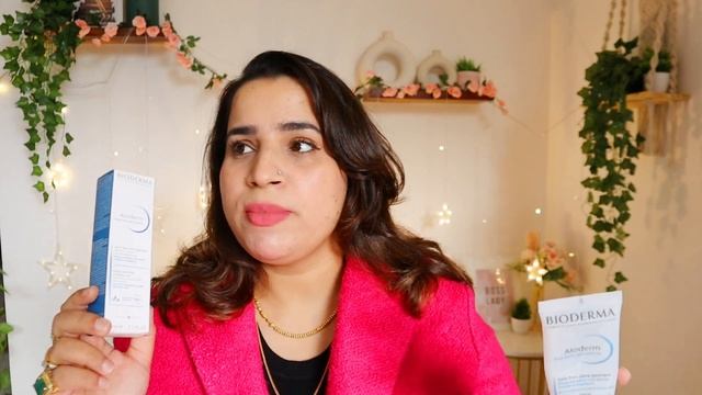 Bioderma Intensive Gel Cream Review| Ultra Soothing cooling care смотреть онлайн