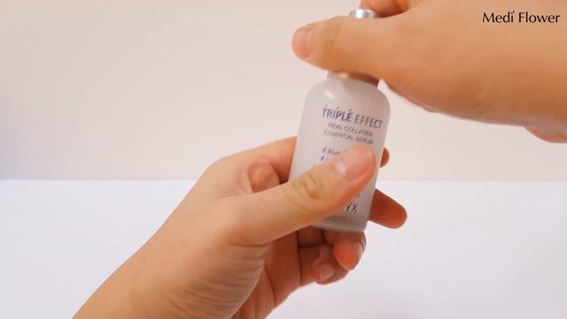 메디플라워 아로닉스 트리플 이펙트 리얼 콜라겐 에센셜 세럼을 소개합니다🎉 ❤️ смотреть онлайн