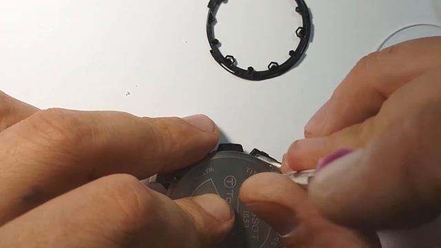 how to change TISSOT touch solar movement смотреть онлайн