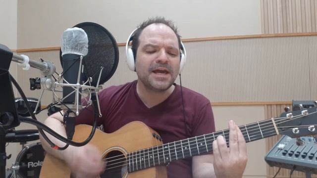 Sometimes - Britney Spears (acoustic cover) Ben Akers смотреть онлайн