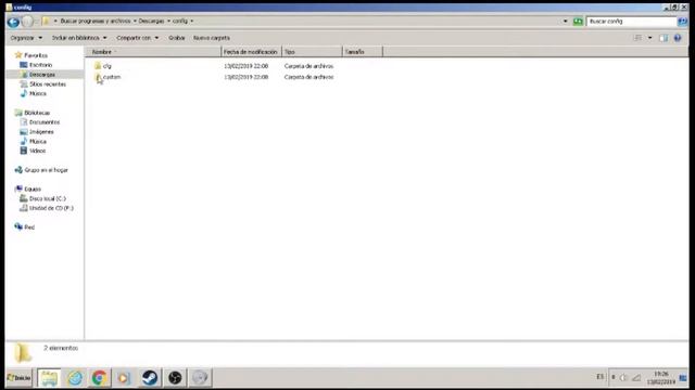 Como instalar un cfg para tu TF2! смотреть онлайн