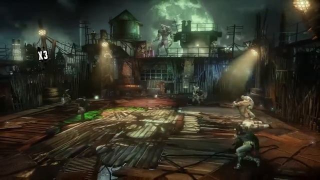 Batman Arkham Asylum - Lets Play in the Madhouse - Part 9 (Finale) смотреть онлайн