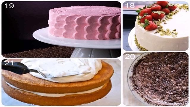 Easy Birthday Cake Decorating Ideas For Mom смотреть онлайн