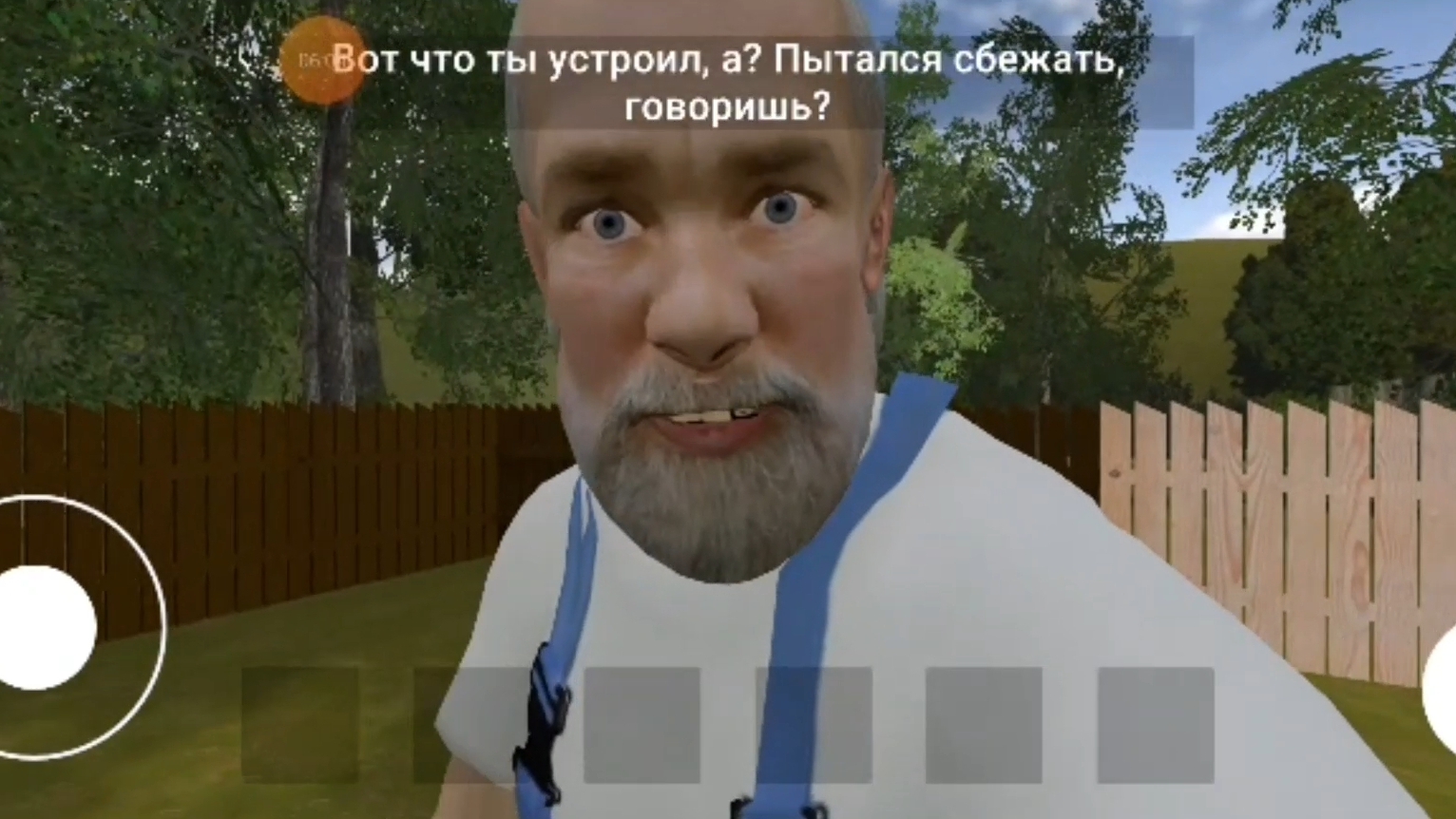 Прохождение Schoolboy Escape 2 на концовку через зиплайн+ещё 3 концовки