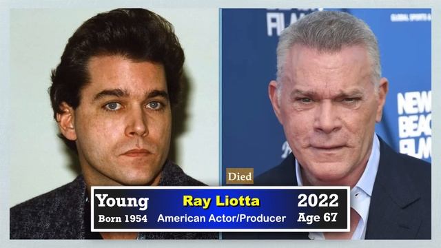 Голливудские актеры - Тогда и сейчас (Какие были и какие сейчас) смотреть онлайн