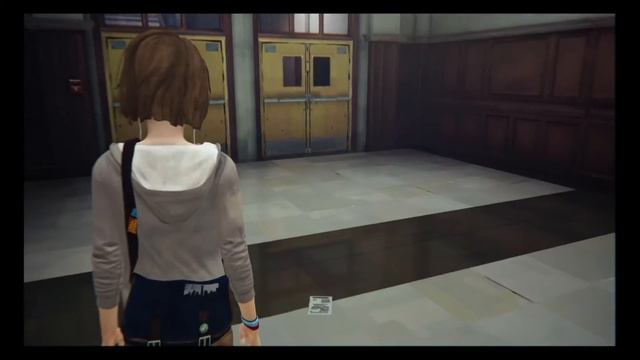 Life is Strange PS4 Gameplay Walkthrough Episode 1 - Part 1 - Chrysalis смотреть онлайн