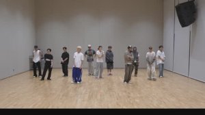 SEVENTEEN - LOVE, MONEY, FAME Dance Practice MIRRORED
