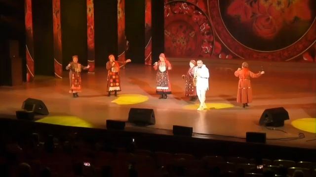 "Бурановские Бабушки" жгут! смотреть онлайн