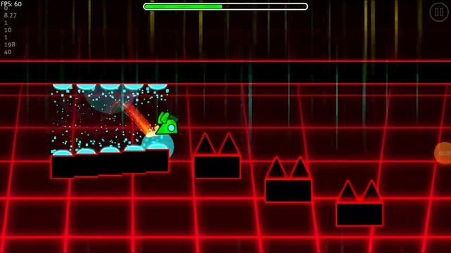 Geometry dash 2.4 - the challenge v2 смотреть онлайн