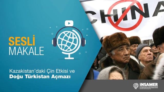 Kazakistan’daki Çin Etkisi ve Doğu Türkistan Açmazı смотреть онлайн