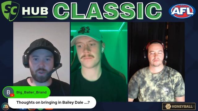 CLASSIC | AFL - ROUND 6 REVIEW смотреть онлайн