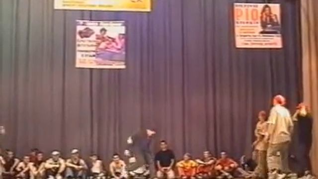 Хип-Хоп 2003. Возрождение. Часть 2 смотреть онлайн