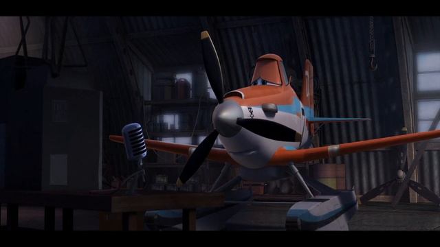Planes: Fire And Rescue - Sad News