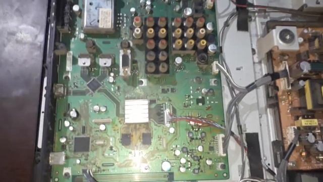 How to repair lcd/led sony bravia 8 blink problem смотреть онлайн
