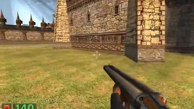 Get Serious! Serious Sam The Second Encounter Part 16 смотреть онлайн