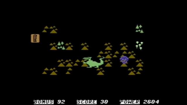 GEMS (2024) Commodore 64 смотреть онлайн