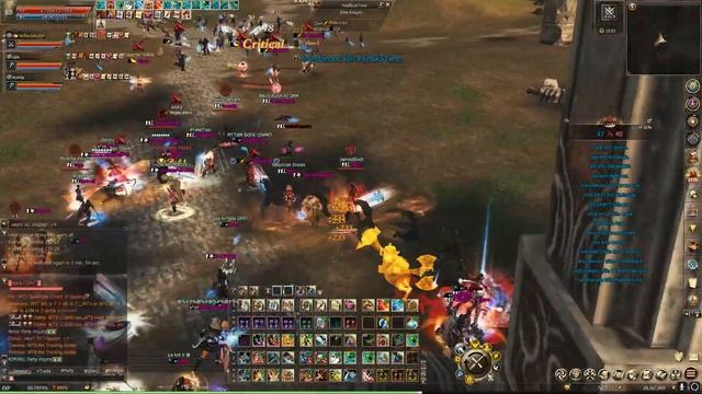 Essence Eigis Season 2 | BlackLotus sk0fieldaz™ Mass PvP Titan POV смотреть онлайн