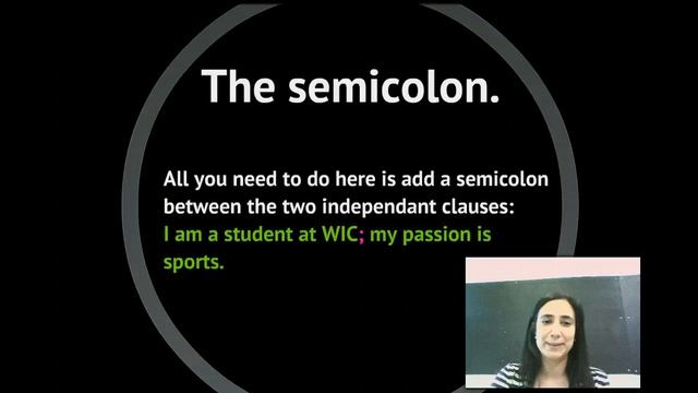 Run On Sentences смотреть онлайн