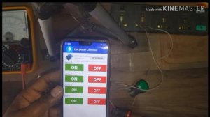 #ESP8266 Wi-Fi 2 Channel  Relay Model || How to use ESP8266 Wi-Fi model ||