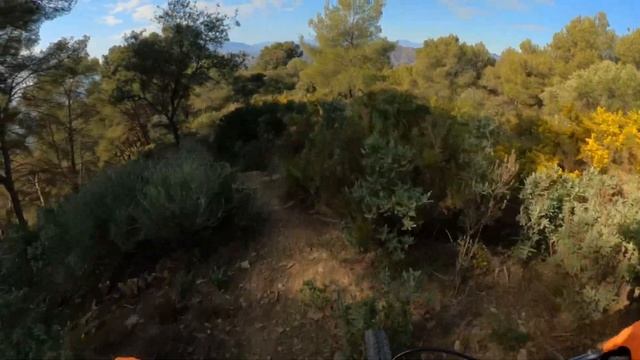 🚵♀️ ⛰⚡️ Enduro vertical: Pomkon y Victoria Secret🔺 | Montes de Málaga | Enduro MTB | FOCUS SAM2 смотреть онлайн
